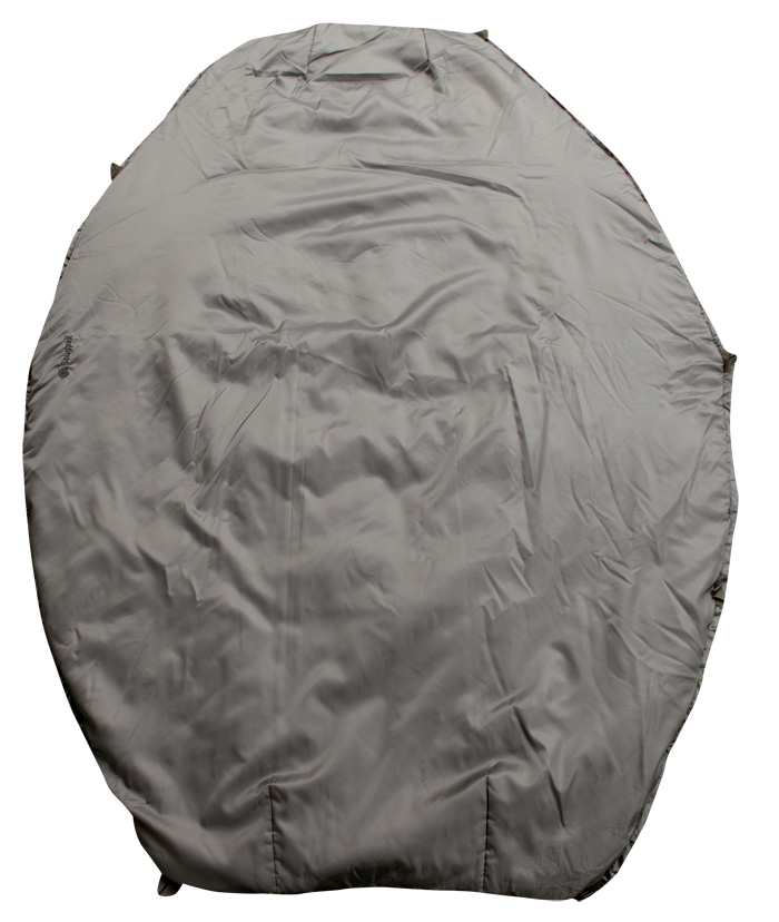 Snugpak Decke Under Blanket für Hängematte Oliv